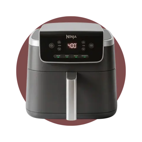 Freidora de Aire NINJA Pro 4.7 Litros Negro
