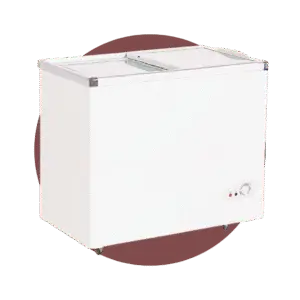 Congelador Walker 168L