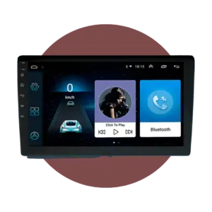 Radio de Carro 9 Pulgadas Android