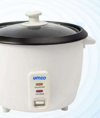 Arrocera 2.8 litros <= Tapa de vidrio be