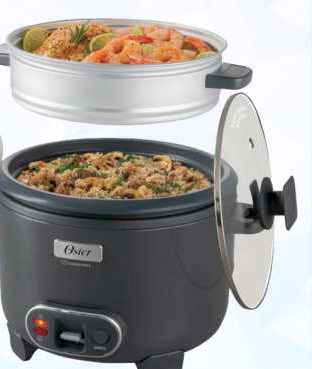 Arrocera 3 en 1 dt 2.2 Litros / 12 tazas =Y Pi ate aia