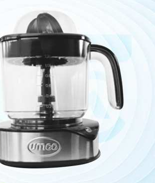 Exprimidor Citricos Inox 1 SE protectora