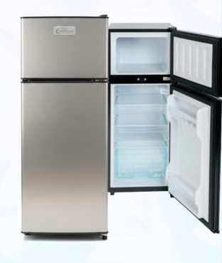 Minibar Doble Puerta 102 litros Pa trea
