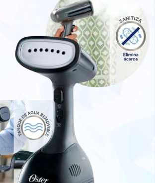 Vaporizador de Telas Portatil 1270w