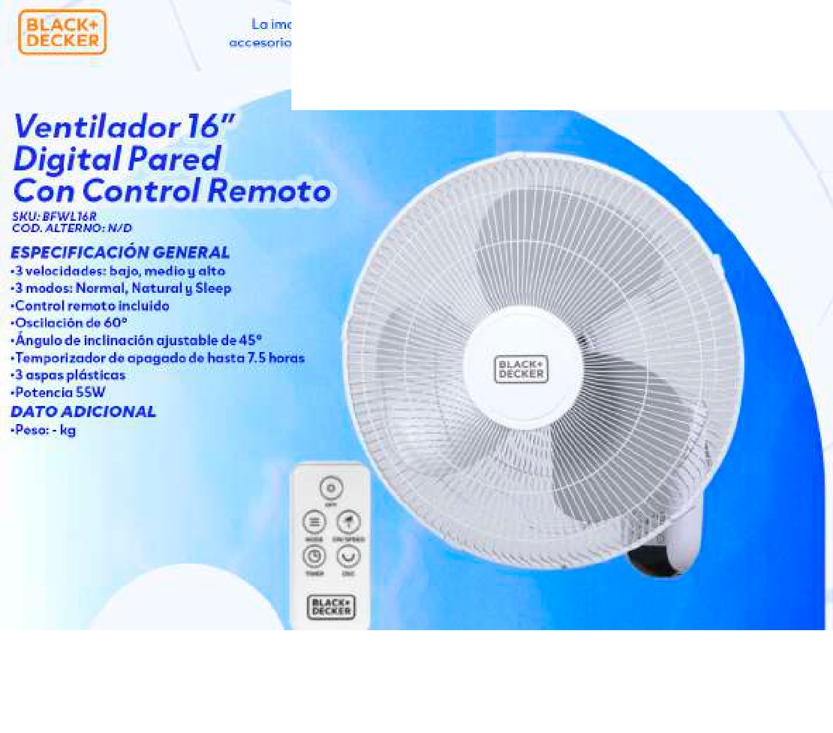 Ventilador 16