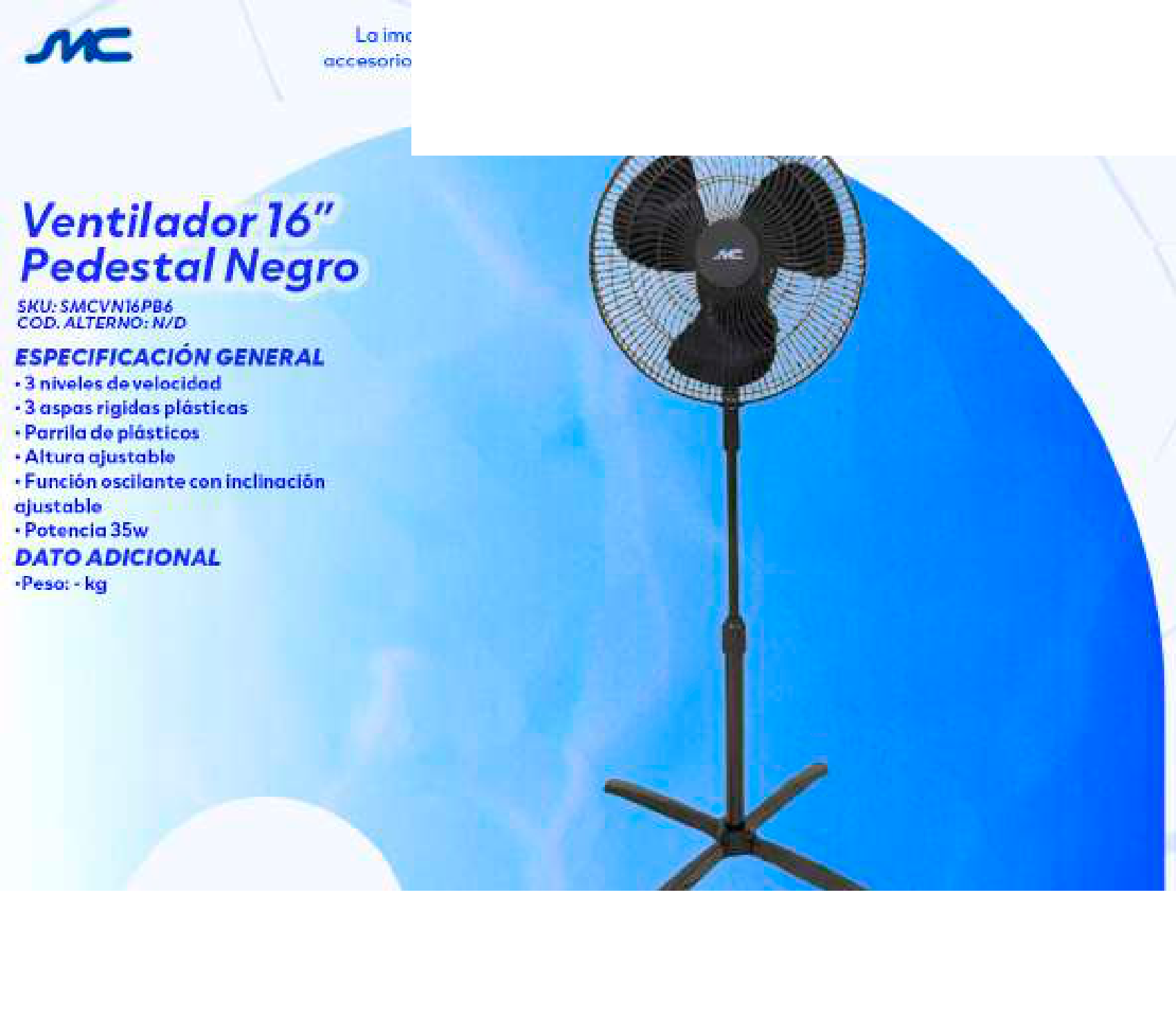 Ventilador 16