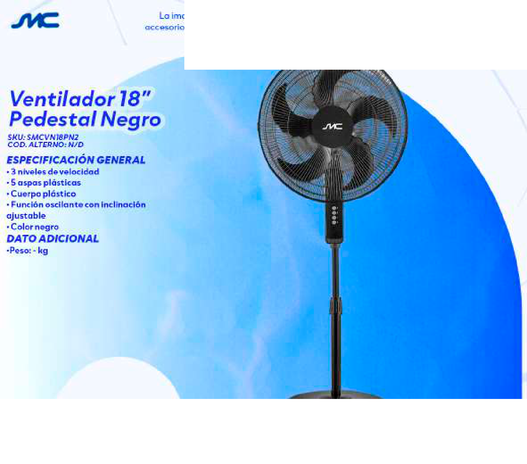 Ventilador 18