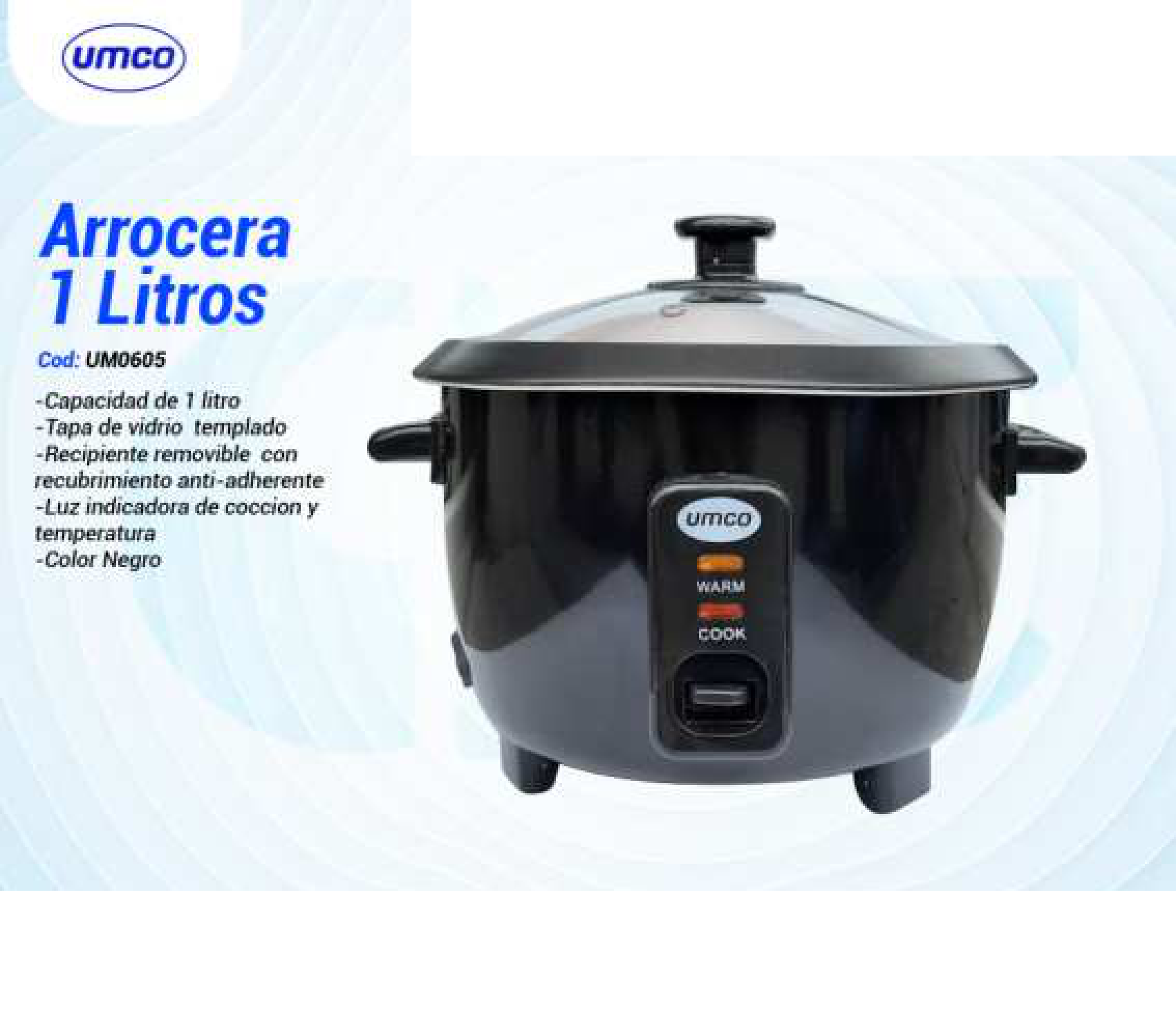 Arrocera 1 Litros