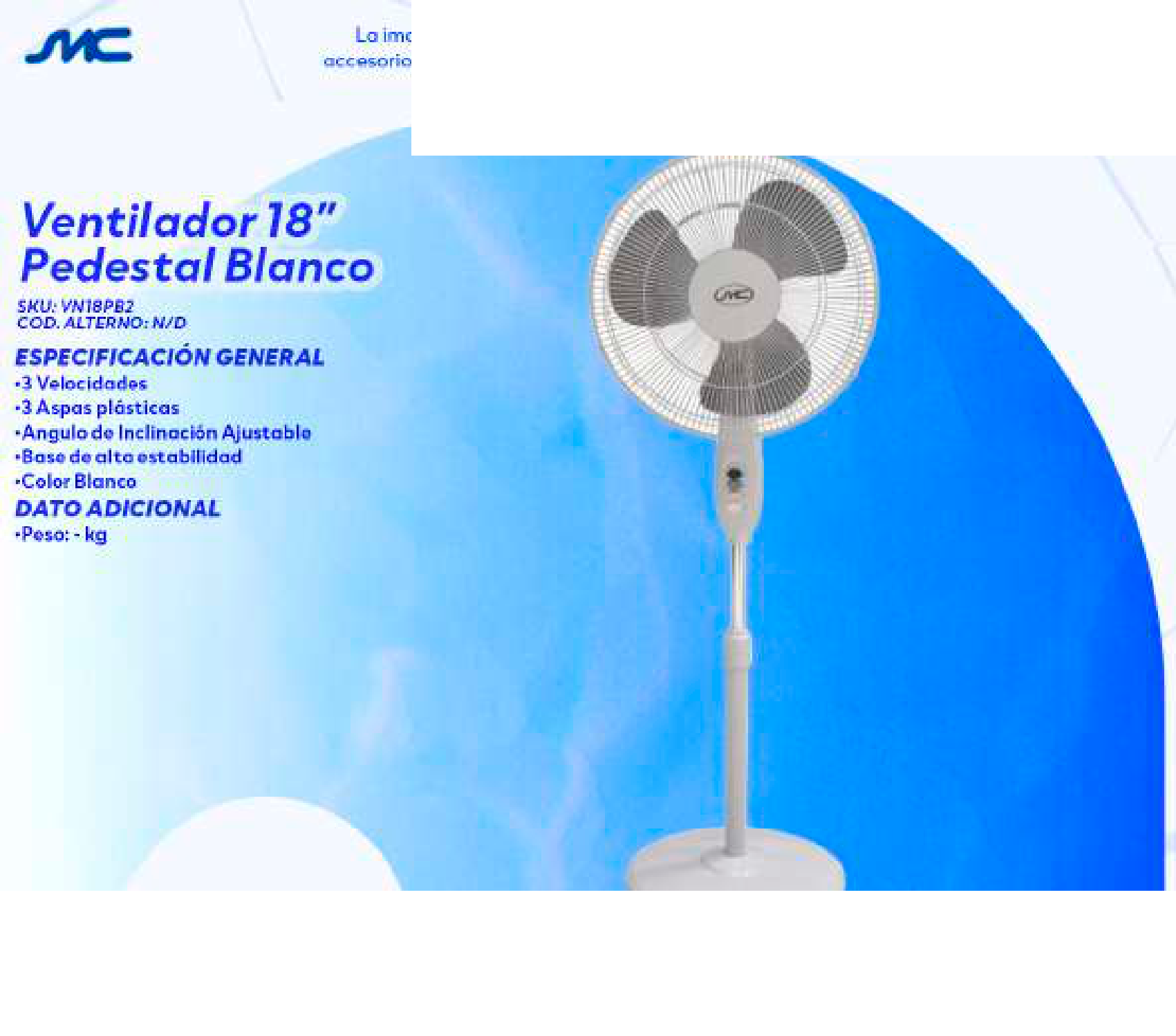 Ventilador 18